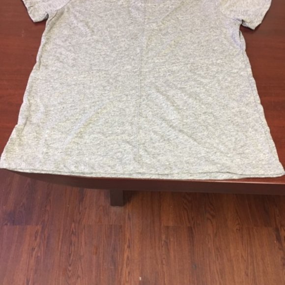 ~NWOT Morrow Classic Shirt Color Granite Grey - Picture 7 of 9